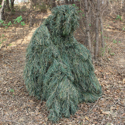 Men's Outdoor Hunting Ghillie Suit - SEALSGLOBAL