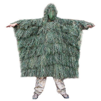 Men's Outdoor Hunting Ghillie Suit - SEALSGLOBAL